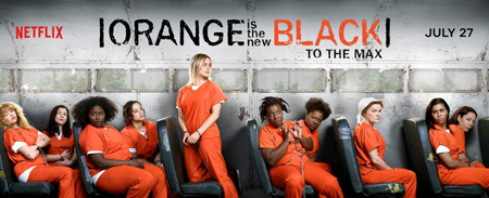 Orange Is the New Black final season poster